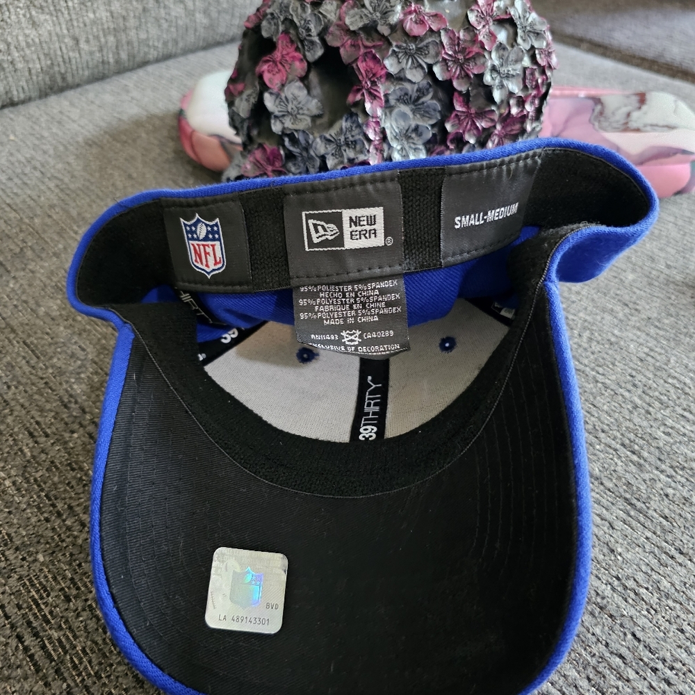 New Era Denver Broncos Fitted Hat - Picture 6 of 6